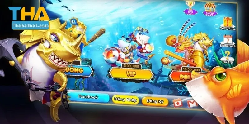 Điểm gì ở game bắn cá Zobanca thu hút nhiều bet thủ