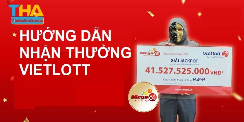 Có 2 cách nhận thưởng xổ số vietlott là trực tiếp hoặc qua ứng dụng Viettel Money