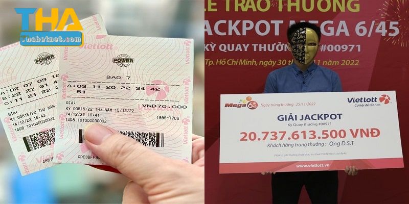 Đảm bảo vé trúng thưởng đúng theo điều kiện quy định