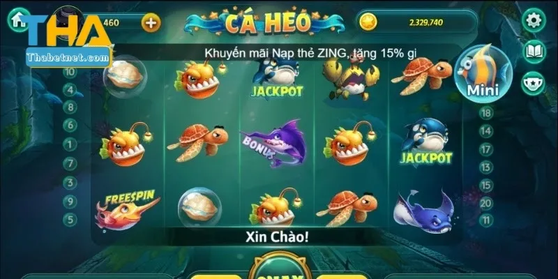 Một số thông tin cơ bản về game bắn cá Zobanca