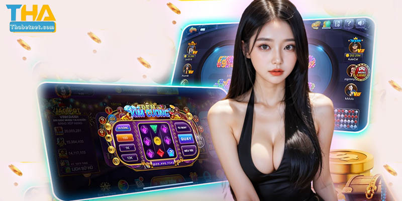 Người chơi có thể đăng ký THABET để trải nghiệm hàng loạt tựa game