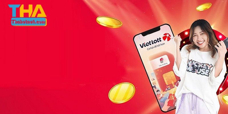 trúng thưởng xổ số Vietlott